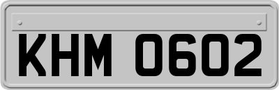 KHM0602