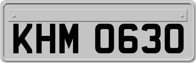KHM0630