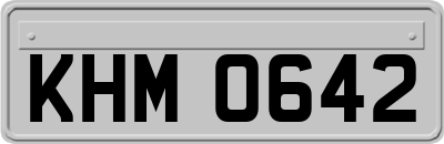 KHM0642