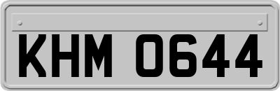 KHM0644