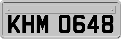 KHM0648