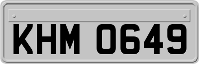 KHM0649