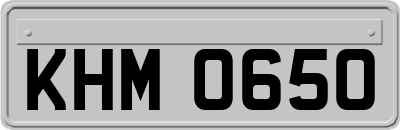 KHM0650