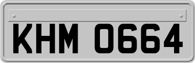 KHM0664