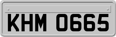 KHM0665