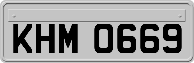 KHM0669