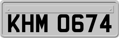 KHM0674