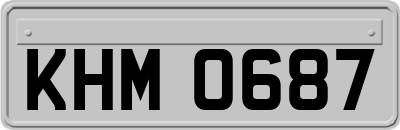 KHM0687