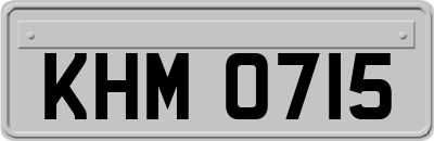 KHM0715