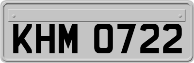 KHM0722