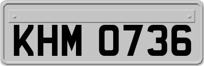 KHM0736