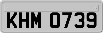 KHM0739