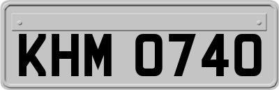 KHM0740