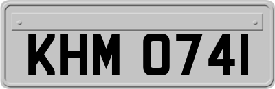 KHM0741