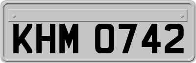 KHM0742