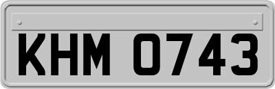 KHM0743