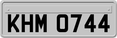 KHM0744