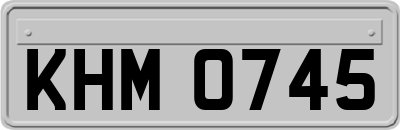 KHM0745