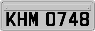 KHM0748