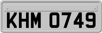KHM0749