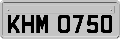 KHM0750
