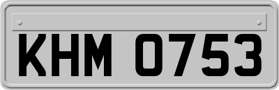 KHM0753