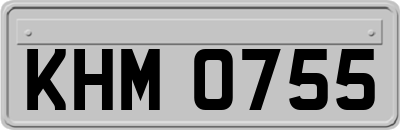 KHM0755