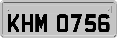 KHM0756