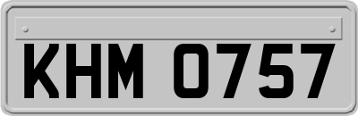 KHM0757