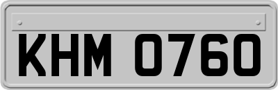 KHM0760