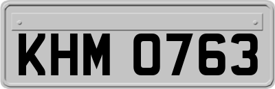 KHM0763
