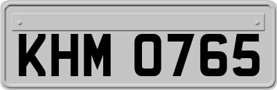 KHM0765