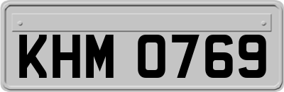 KHM0769