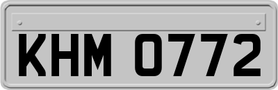 KHM0772