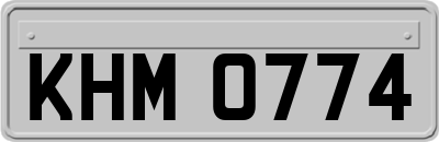 KHM0774