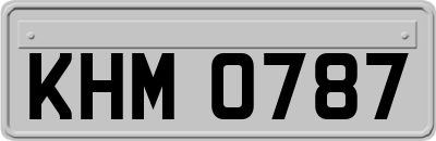 KHM0787