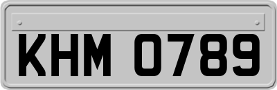 KHM0789
