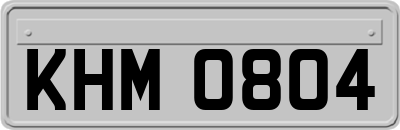 KHM0804