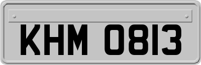 KHM0813