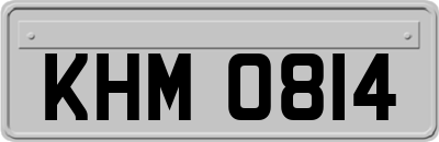 KHM0814
