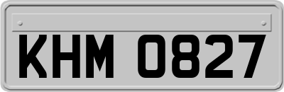 KHM0827