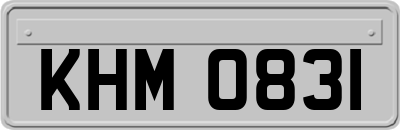 KHM0831