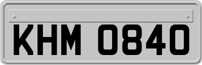 KHM0840