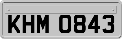 KHM0843
