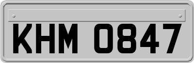 KHM0847