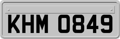 KHM0849