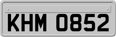 KHM0852