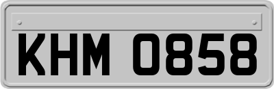 KHM0858
