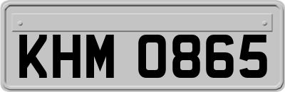 KHM0865
