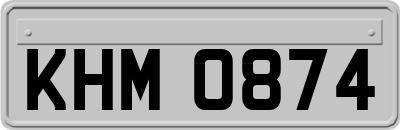 KHM0874
